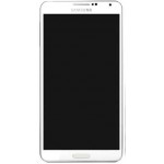 Samsung Galaxy Note 3 LCD Screen Digitizer with Housing Frame